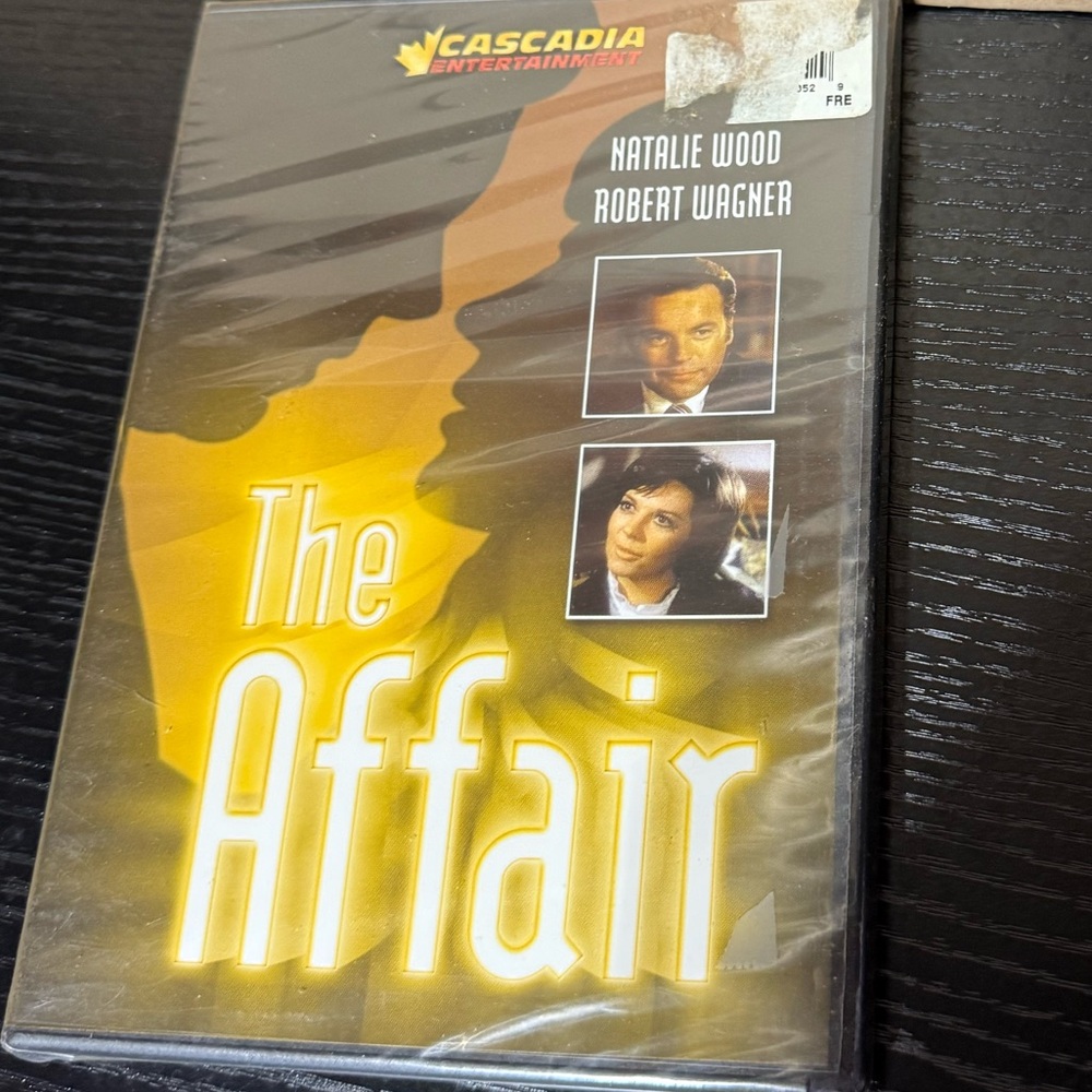 The Affair DVD